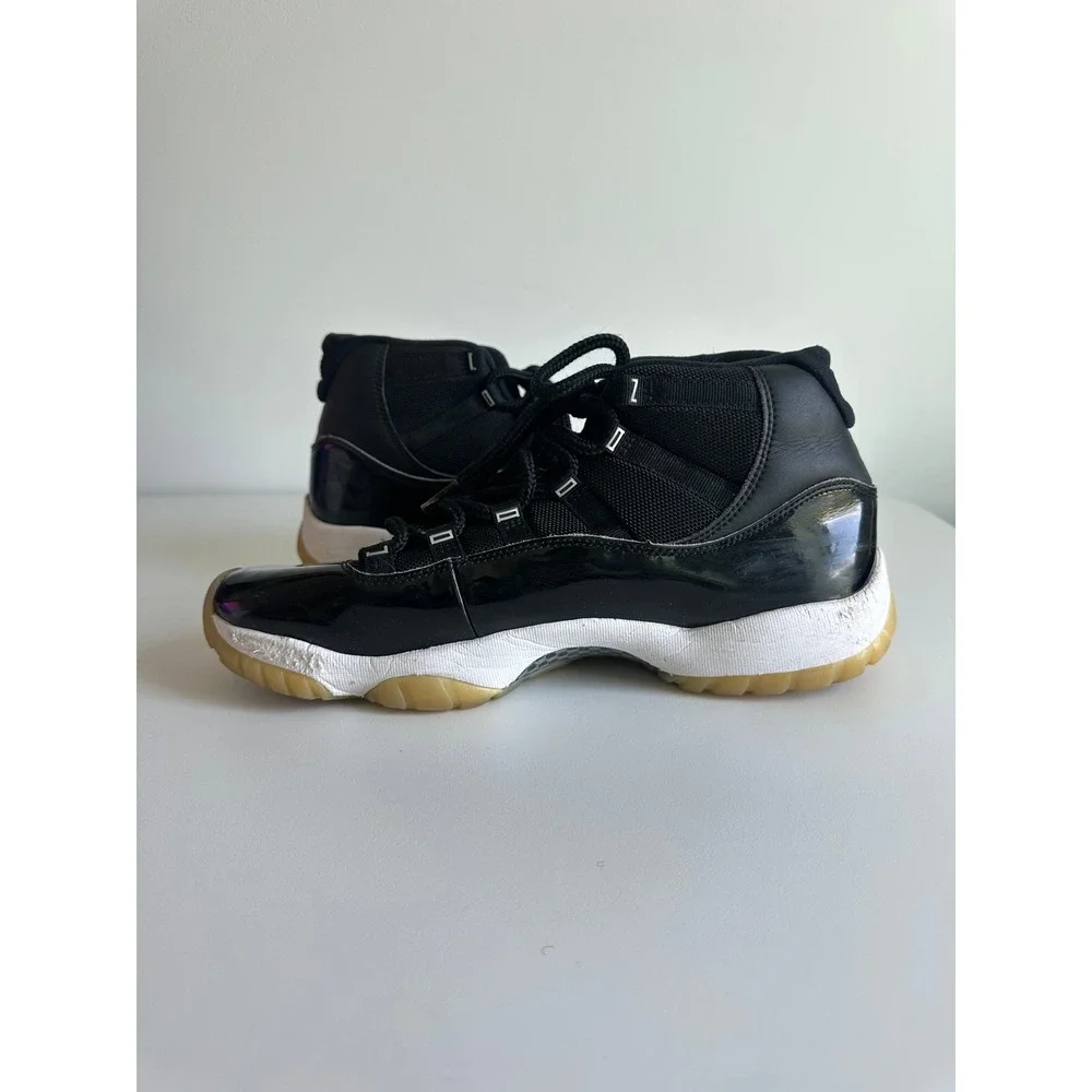 Air Jordan 11 Retro Jubilee‎ 25th Anniversary CT8012-011 Men Size 11 Sneaker Men
